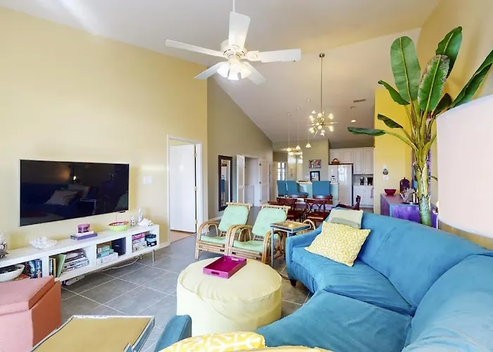 6 Sunset Island 4d Holiday home Ocean City