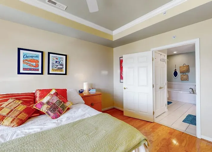 Holiday home 6 Sunset Island 4d Ocean City