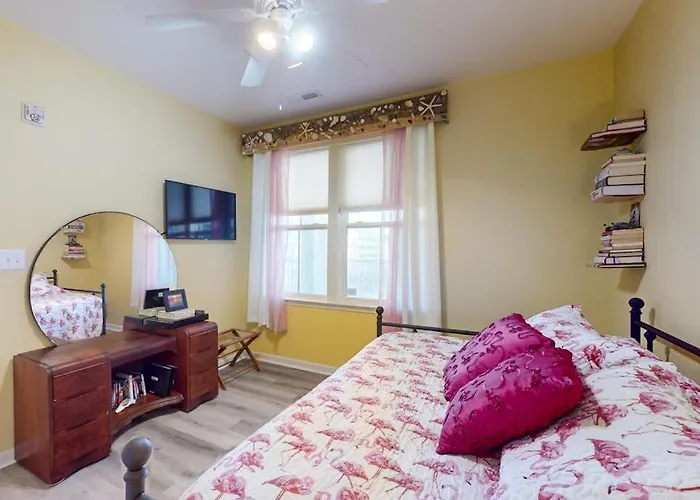 6 Sunset Island 4d Holiday home