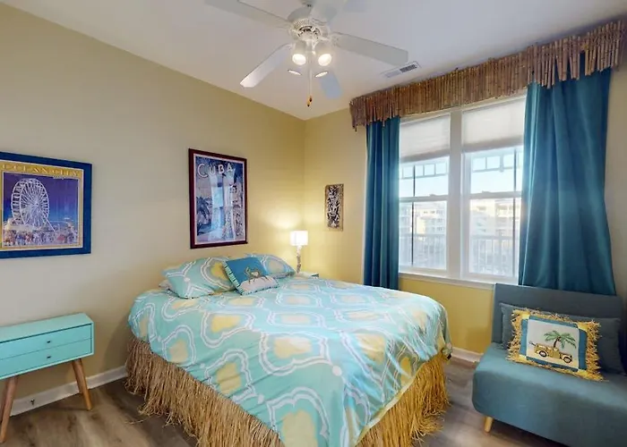 6 Sunset Island 4d Holiday home Ocean City