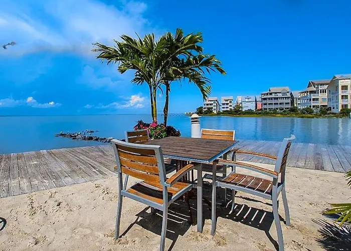 6 Sunset Island 4d Holiday home