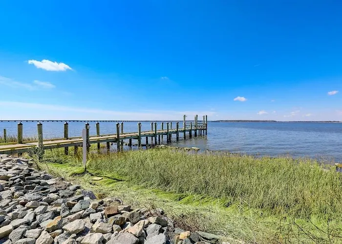 Holiday home 6 Sunset Island 4d Ocean City